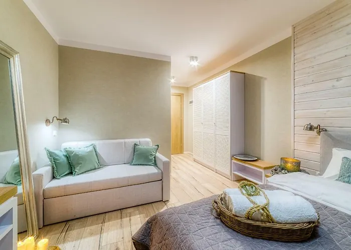 Natura Mierzei 30 - Pokoje Z Widokiem Na Bałtyk Krynica Morska