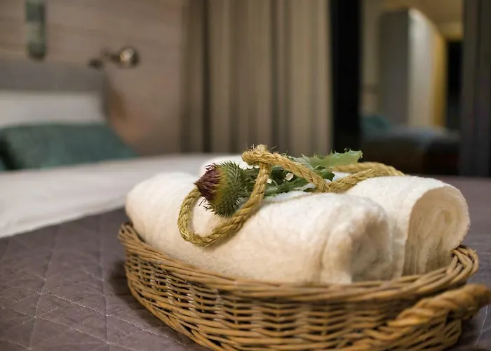 Natura Mierzei 30 - Pokoje Z Widokiem Na Bałtyk * Krynica Morska