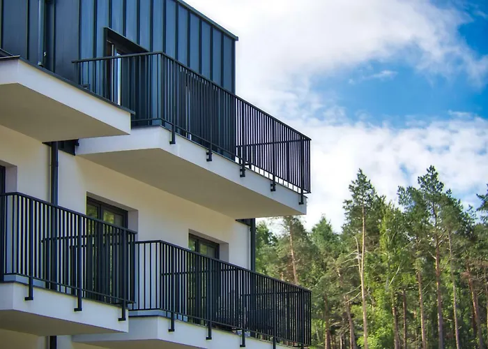 Natura Mierzei 30 - Pokoje Z Widokiem Na Bałtyk Krynica Morska