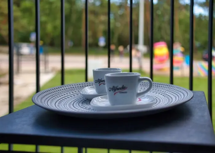 Natura Mierzei 30 - Pokoje Z Widokiem Na Bałtyk