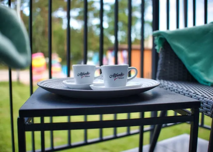 Natura Mierzei 30 - Pokoje Z Widokiem Na Bałtyk * Krynica Morska