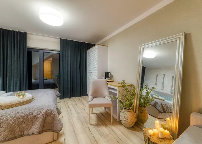 Natura Mierzei 30 - Pokoje Z Widokiem Na Bałtyk