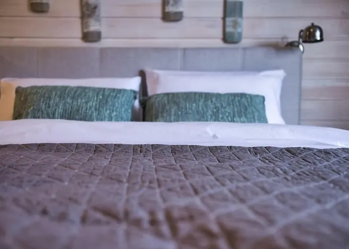 Bed & Breakfast Natura Mierzei 30 - Pokoje Z Widokiem Na Baltyk Krynica Morska