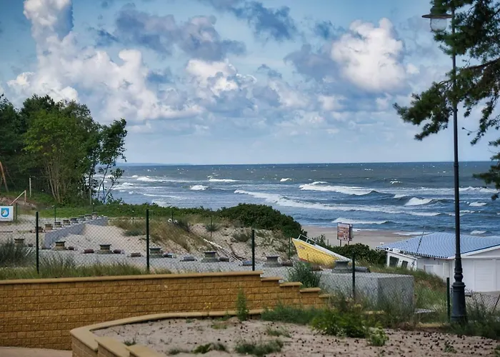 Natura Mierzei 30 - Pokoje Z Widokiem Na Bałtyk * Krynica Morska