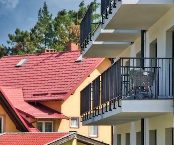 Natura Mierzei 30 - Pokoje Z Widokiem Na Bałtyk Krynica Morska