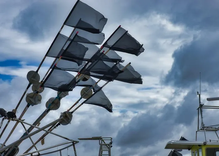 Nocleg ze śniadaniem Natura Mierzei 30 - Pokoje Z Widokiem Na Bałtyk *