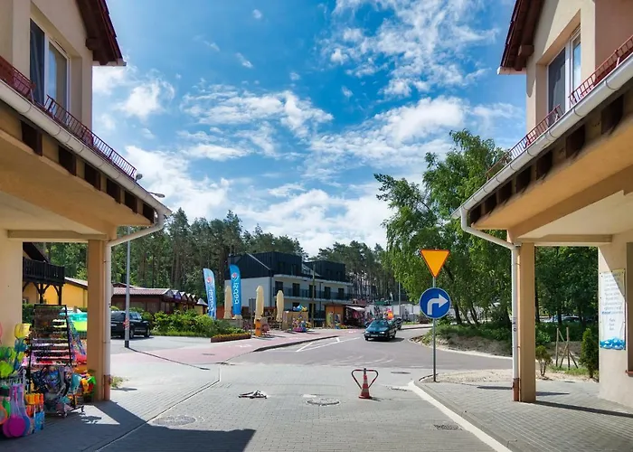 Nocleg ze śniadaniem Natura Mierzei 30 - Pokoje Z Widokiem Na Bałtyk