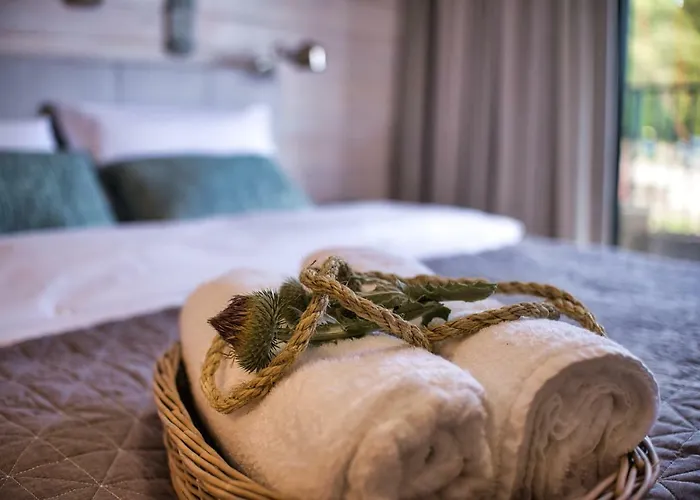 Nocleg ze śniadaniem Natura Mierzei 30 - Pokoje Z Widokiem Na Bałtyk