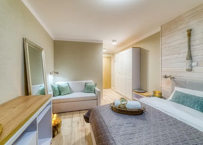 Natura Mierzei 30 - Pokoje Z Widokiem Na Bałtyk Krynica Morska