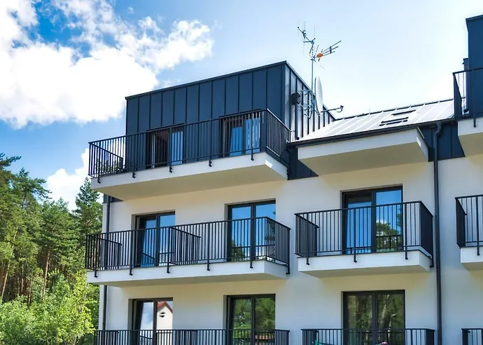 Bed & Breakfast Natura Mierzei 30 - Pokoje Z Widokiem Na Baltyk Krynica Morska