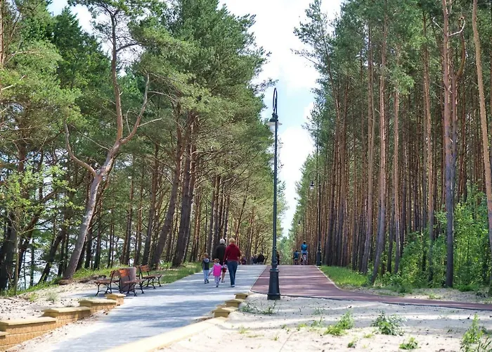 Bed & Breakfast Natura Mierzei 30 - Pokoje Z Widokiem Na Baltyk *