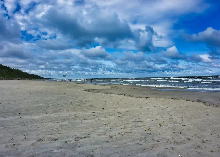 Nocleg ze śniadaniem Natura Mierzei 30 - Pokoje Z Widokiem Na Bałtyk Krynica Morska