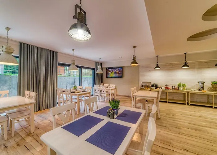 Natura Mierzei 30 - Pokoje Z Widokiem Na Bałtyk