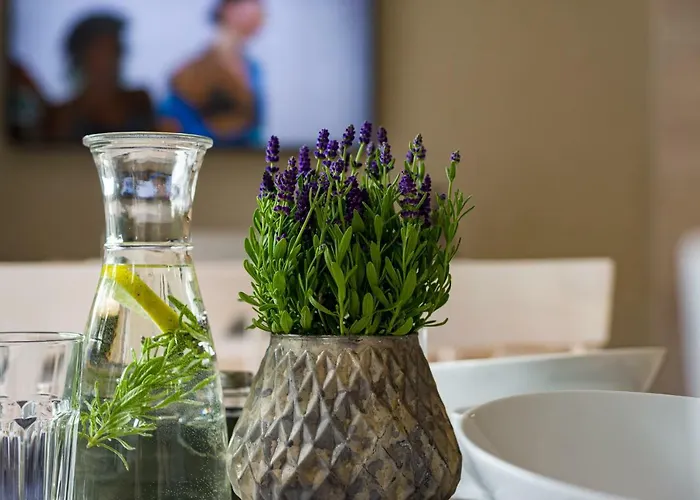 Natura Mierzei 30 - Pokoje Z Widokiem Na Bałtyk Nocleg ze śniadaniem Krynica Morska