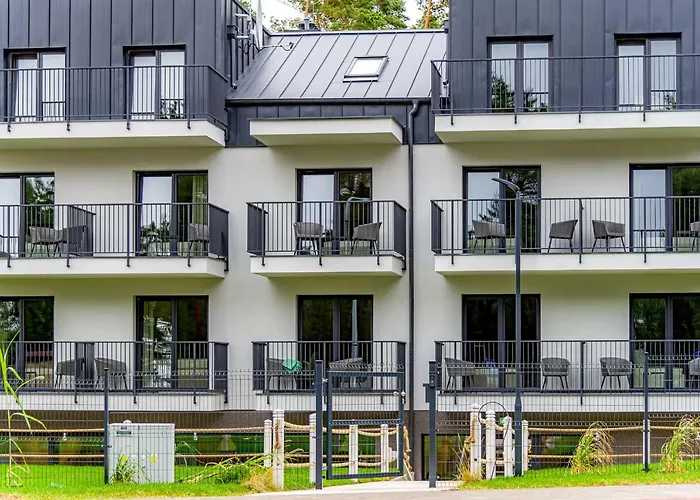 Natura Mierzei 30 - Pokoje Z Widokiem Na Bałtyk