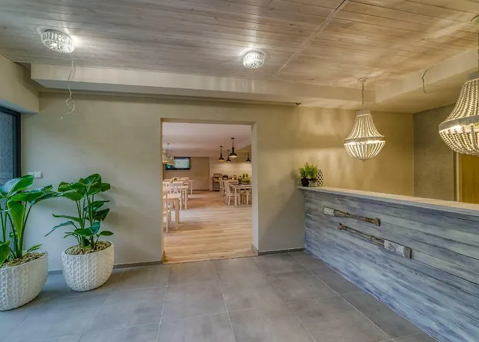 Natura Mierzei 30 - Pokoje Z Widokiem Na Bałtyk