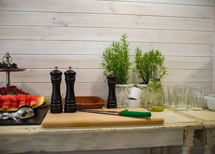 Nocleg ze śniadaniem Natura Mierzei 30 - Pokoje Z Widokiem Na Bałtyk