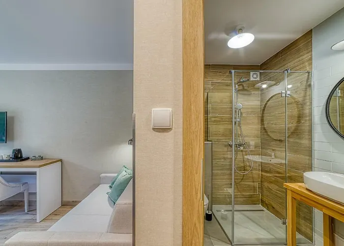 Natura Mierzei 30 - Pokoje Z Widokiem Na Bałtyk Nocleg ze śniadaniem Krynica Morska