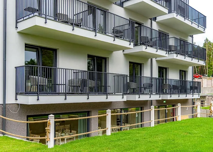 Natura Mierzei 30 - Pokoje Z Widokiem Na Bałtyk Nocleg ze śniadaniem *