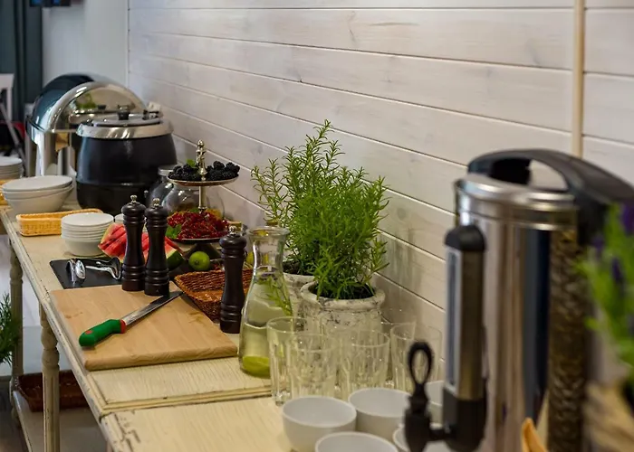 Bed & Breakfast Natura Mierzei 30 - Pokoje Z Widokiem Na Baltyk