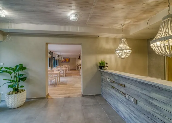 Natura Mierzei 30 - Pokoje Z Widokiem Na Bałtyk Nocleg ze śniadaniem Krynica Morska