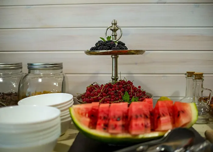 Natura Mierzei 30 - Pokoje Z Widokiem Na Bałtyk