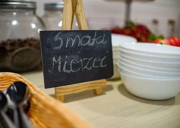 Natura Mierzei 30 - Pokoje Z Widokiem Na Bałtyk Nocleg ze śniadaniem Krynica Morska