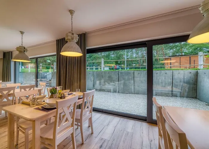 Natura Mierzei 30 - Pokoje Z Widokiem Na Bałtyk Krynica Morska