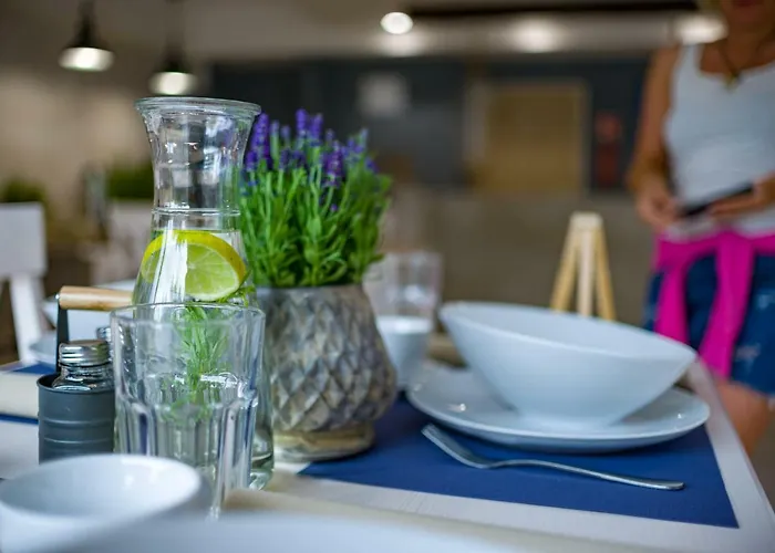 Natura Mierzei 30 - Pokoje Z Widokiem Na Bałtyk Nocleg ze śniadaniem Krynica Morska