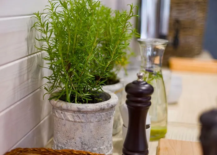 Natura Mierzei 30 - Pokoje Z Widokiem Na Bałtyk * Krynica Morska