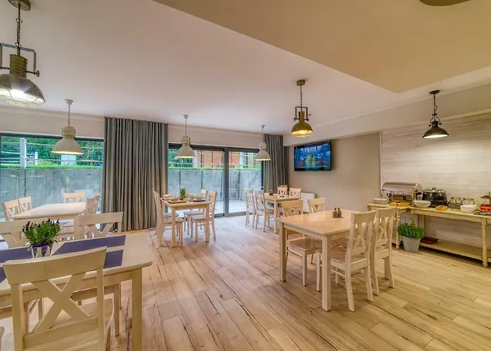 Natura Mierzei 30 - Pokoje Z Widokiem Na Bałtyk Nocleg ze śniadaniem