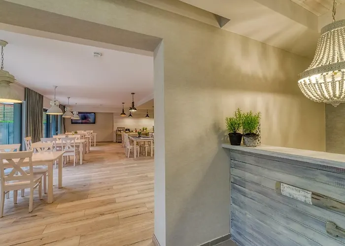 Bed & Breakfast Natura Mierzei 30 - Pokoje Z Widokiem Na Baltyk Krynica Morska